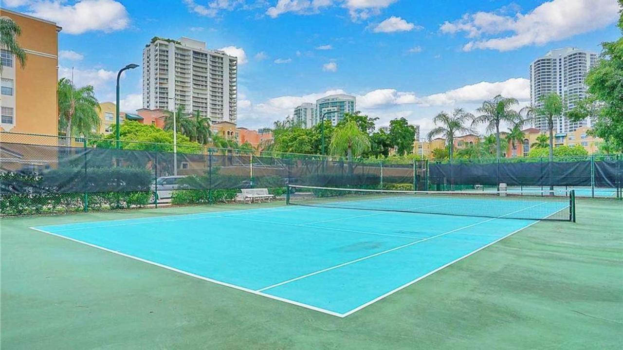 The Nautical! Amazing 3Bed 2Bath Apartment At Aventura Yacht Club Exteriér fotografie